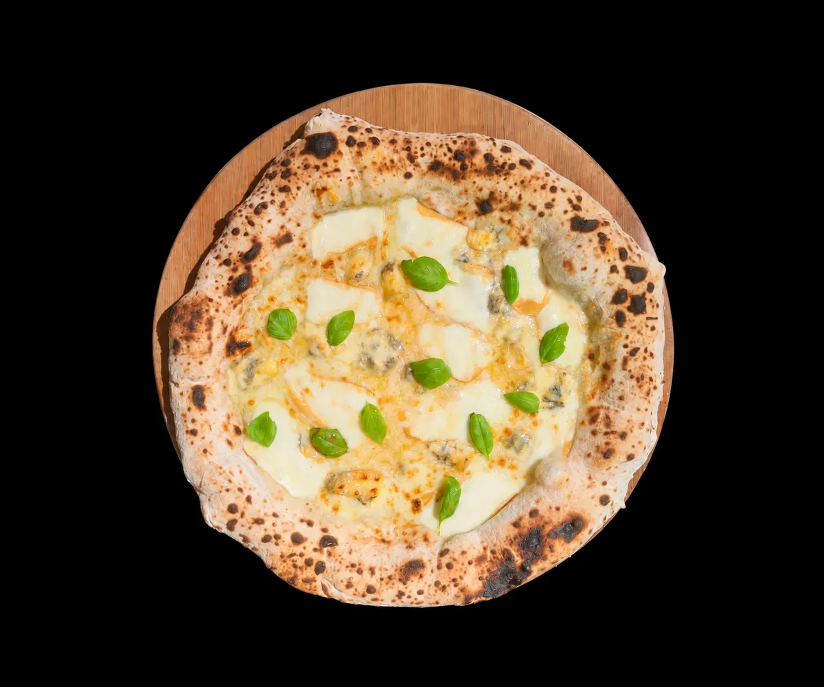 Pizza 4 Formaggi